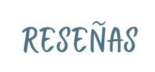 Reseñas